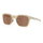 Oakley Sonnenbrille Hstn SQ 2.0 (Glasfarbe: Prizm tungsten) matt sandbraun - 1 Brille